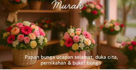 Toko Bunga Grogol